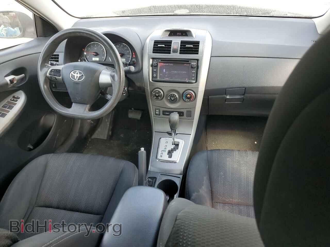 2013 TOYOTA COROLLA - VIN: 2T1BU4EE0DC101835 - Фото 8