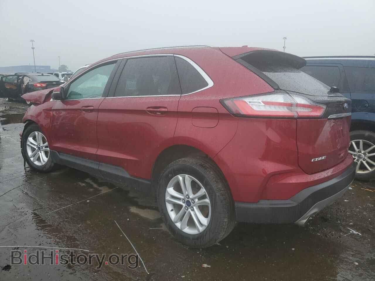 2019 FORD EDGE - VIN: 2FMPK4J91KBC61146 - Фото 2