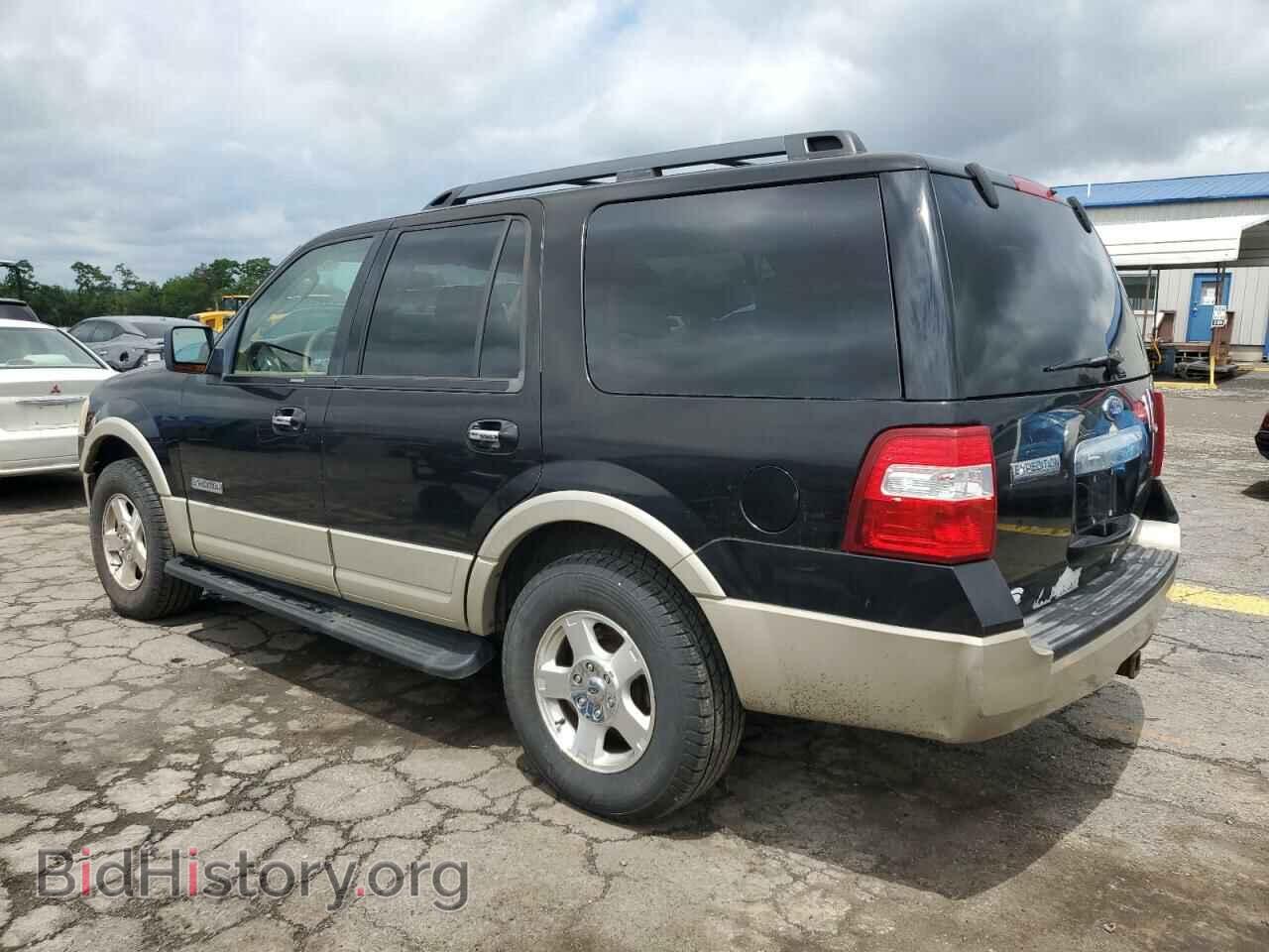 2008 FORD EXPEDITION - VIN: 1FMFU18558LA35546 - Фото 2