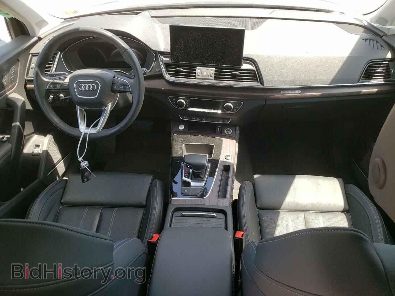 2021 AUDI Q5 - VIN: WA1CAAFY2M2021434 - Фото 8