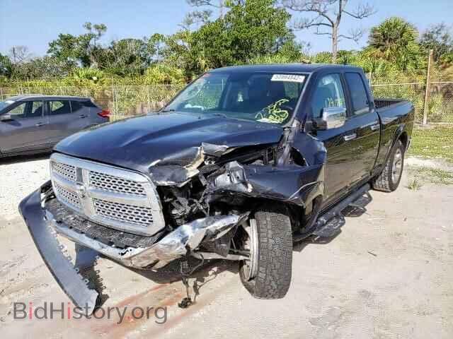 2018 RAM 1500 - VIN: 1C6RR6JT4JS143118 - Фото 2