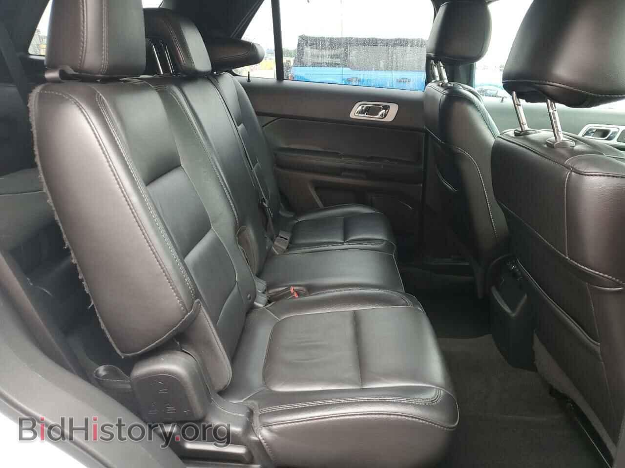 2014 FORD EXPLORER - VIN: 1FM5K7D87EGB99809 - Фото 11