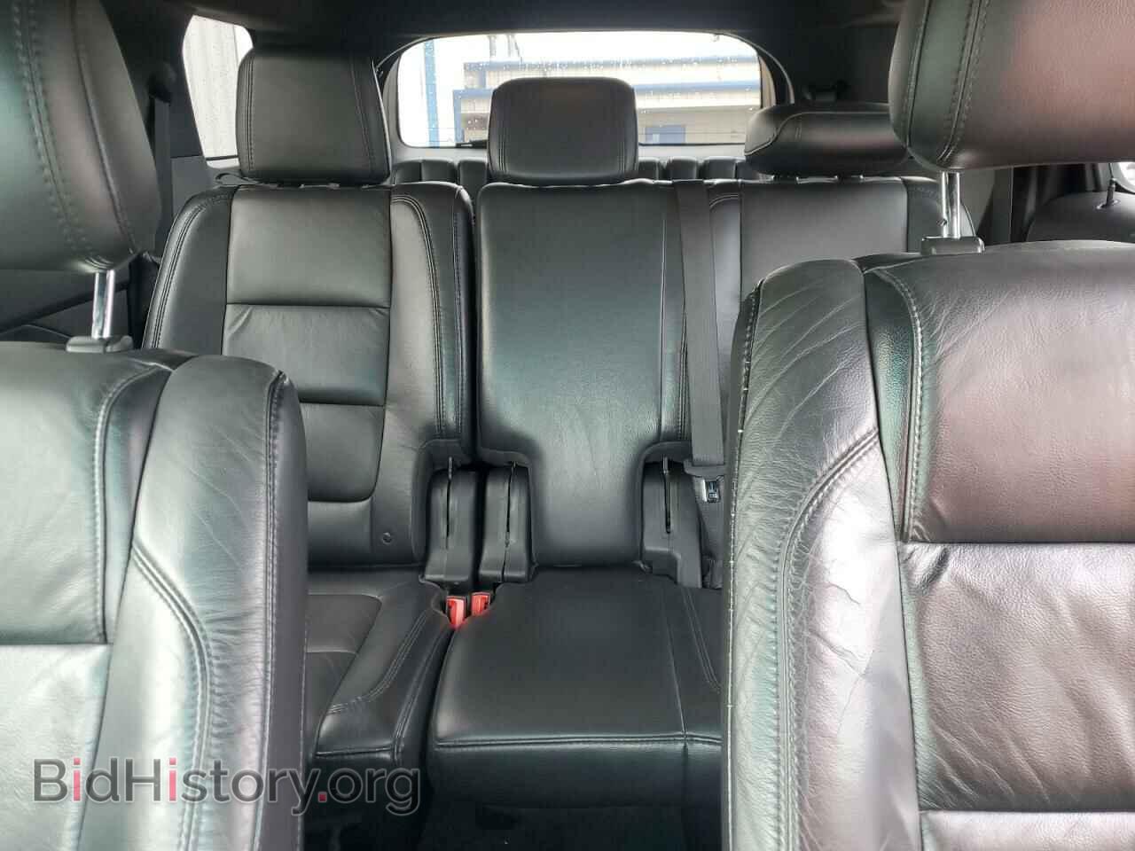 2014 FORD EXPLORER - VIN: 1FM5K7D87EGB99809 - Фото 10