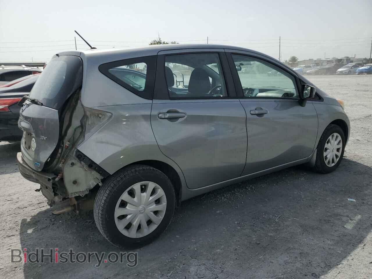 2015 NISSAN VERSA - VIN: 3N1CE2CP3FL430414 - Фото 3