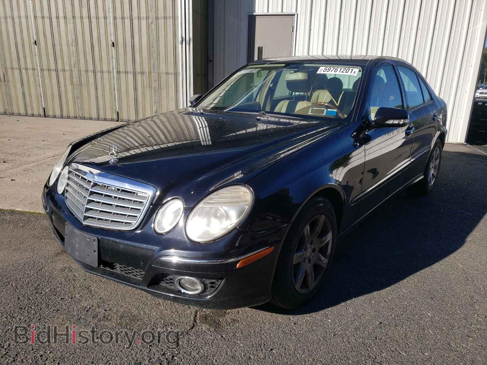 2008 MERCEDES-BENZ E-CLASS - VIN: WDBUF22X38B324290 - Фото 2