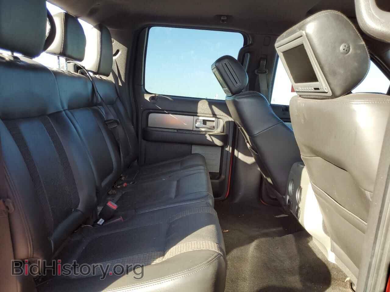 2012 FORD F150 - VIN: 1FTFW1R62CFC01969 - Фото 10
