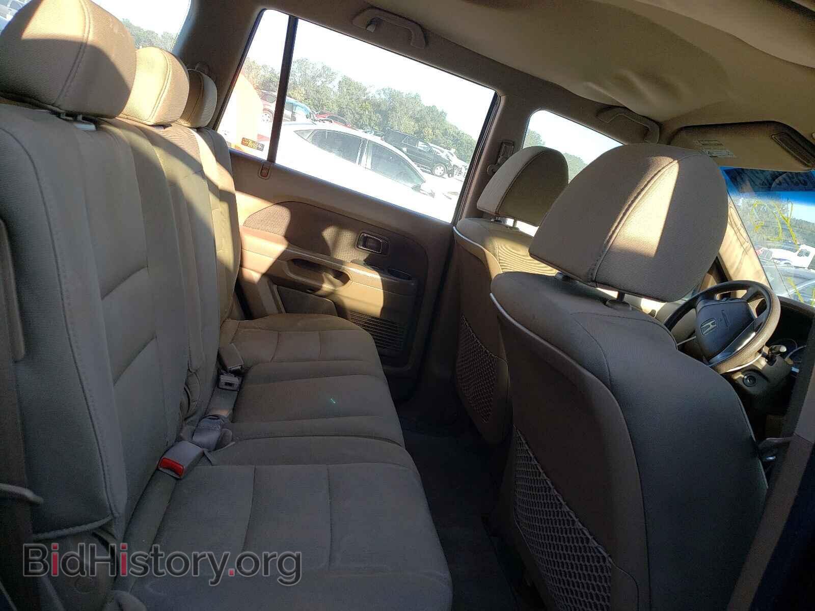 2007 HONDA PILOT - VIN: 5FNYF28137B015484 - Фото 6