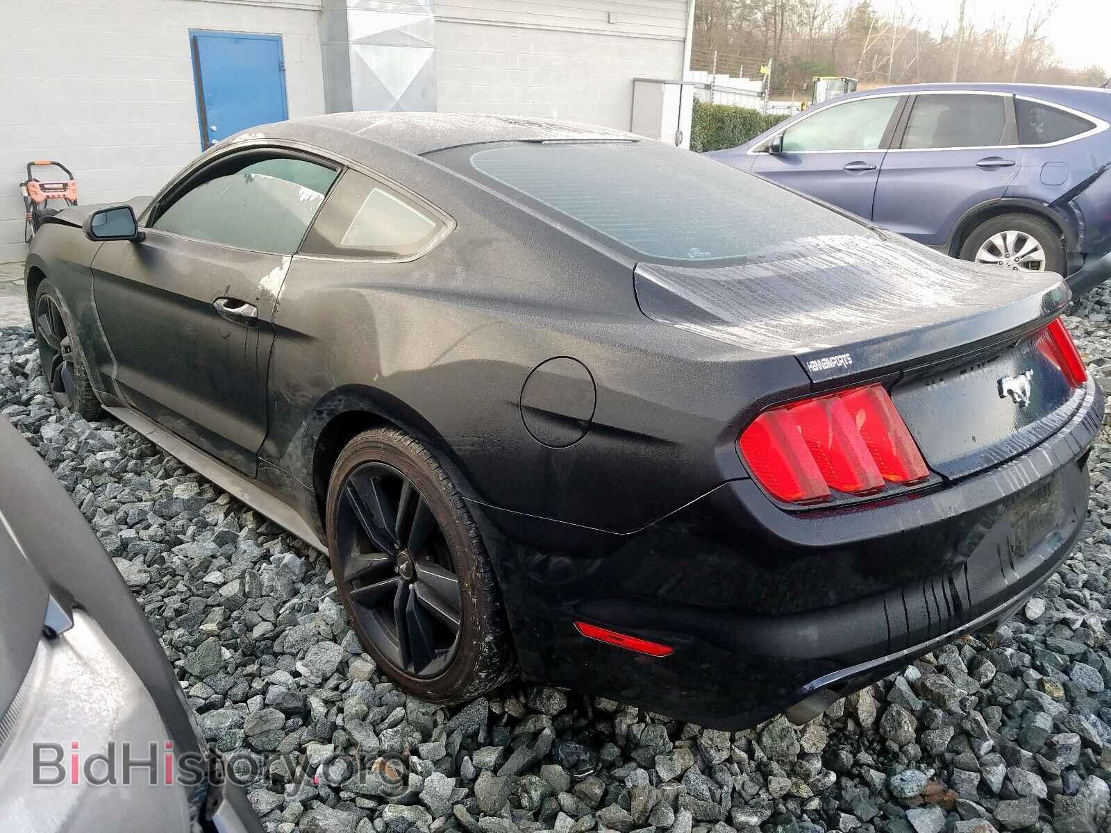 2016 FORD MUSTANG - VIN: 1FA6P8TH1G5207554 - Photo 3