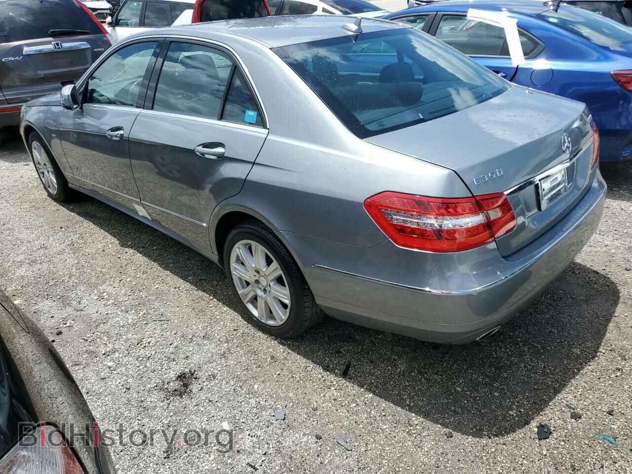 2012 MERCEDES-BENZ E-CLASS - VIN: WDDHF2EB4CA605800 - Фото 2