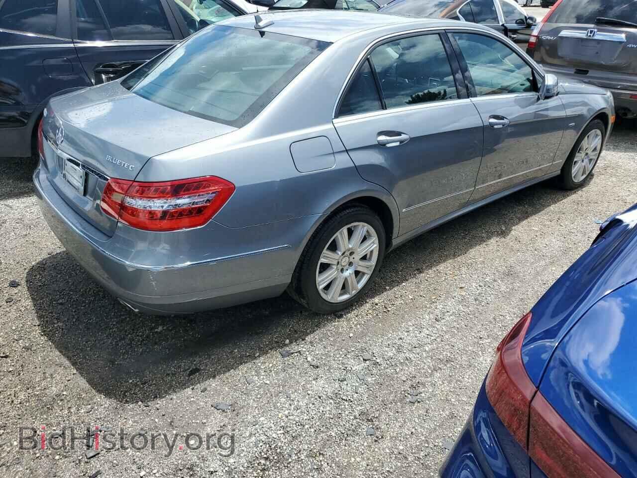 2012 MERCEDES-BENZ E-CLASS - VIN: WDDHF2EB4CA605800 - Фото 3
