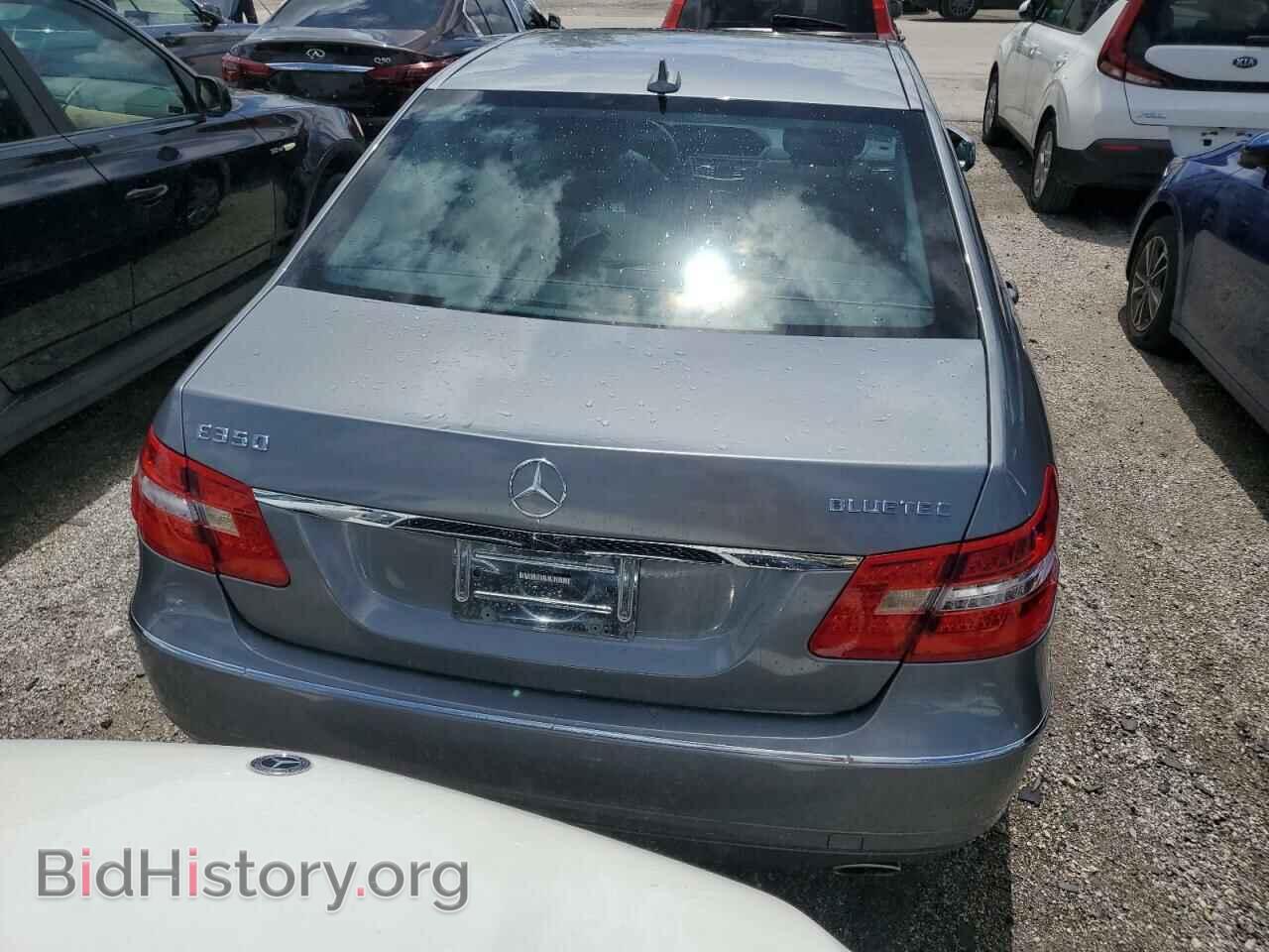 2012 MERCEDES-BENZ E-CLASS - VIN: WDDHF2EB4CA605800 - Фото 6