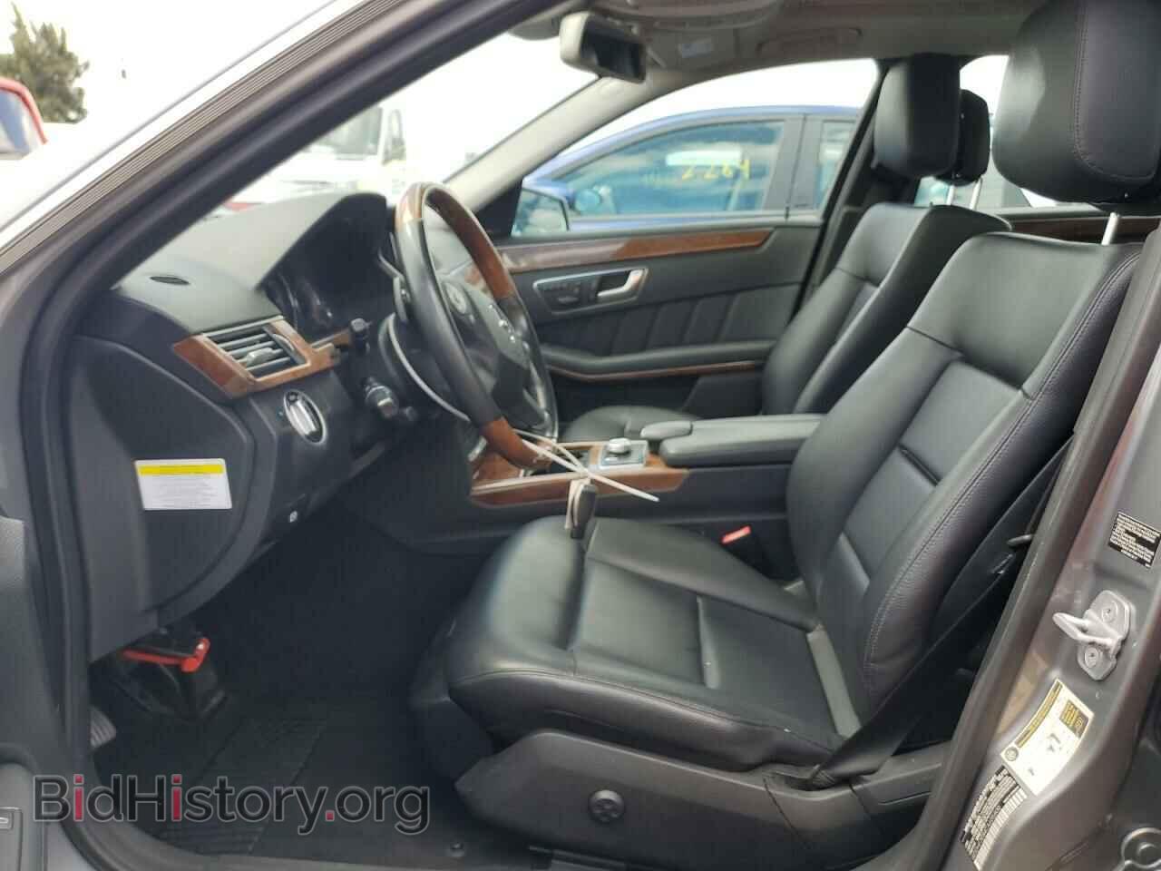 2012 MERCEDES-BENZ E-CLASS - VIN: WDDHF2EB4CA605800 - Фото 7