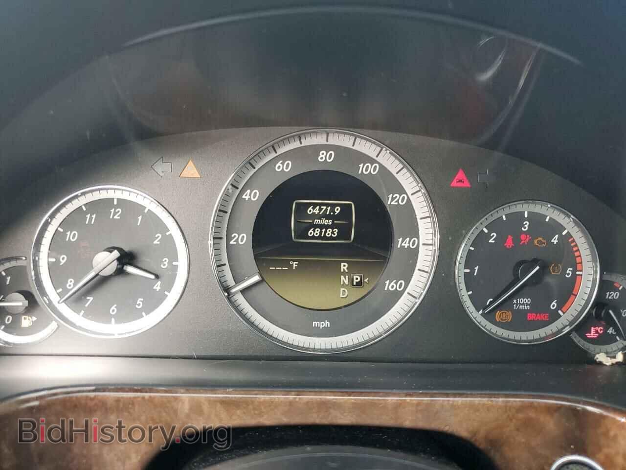2012 MERCEDES-BENZ E-CLASS - VIN: WDDHF2EB4CA605800 - Фото 9