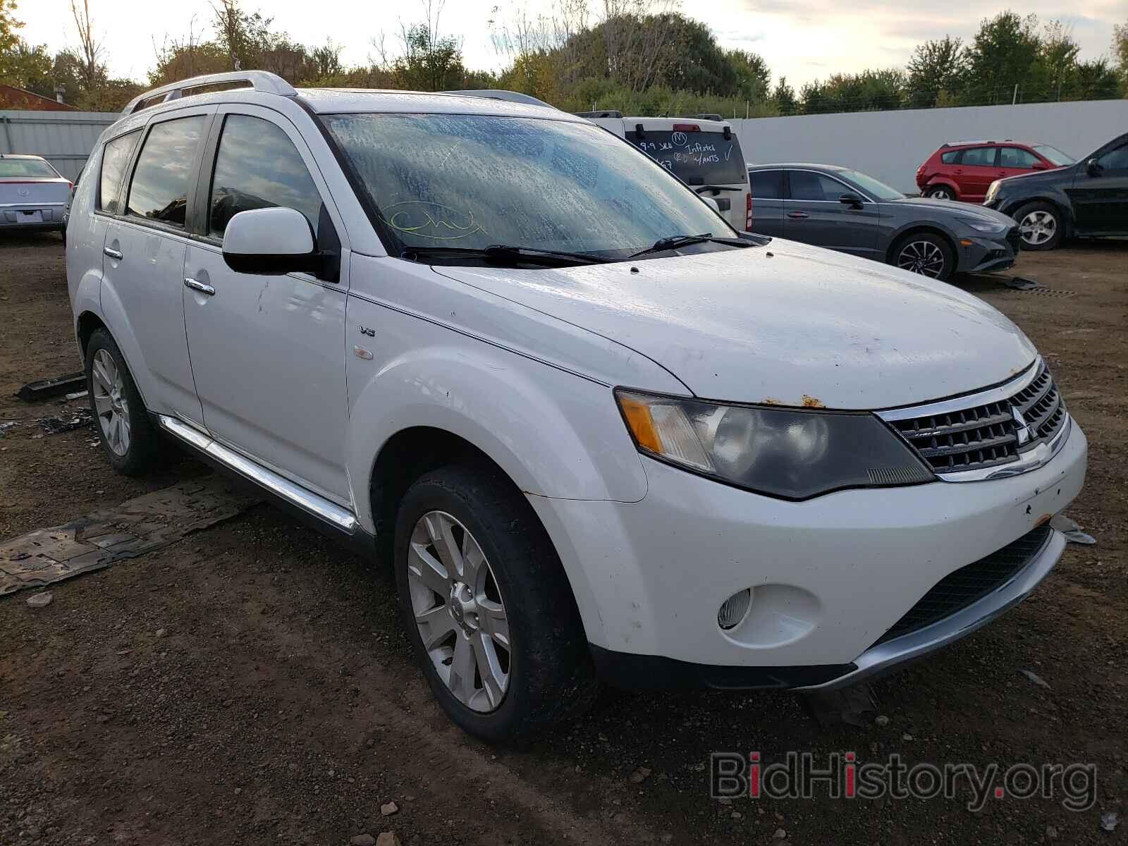 Photo JA4MT41X09Z000739 - MITSUBISHI OUTLANDER 2009