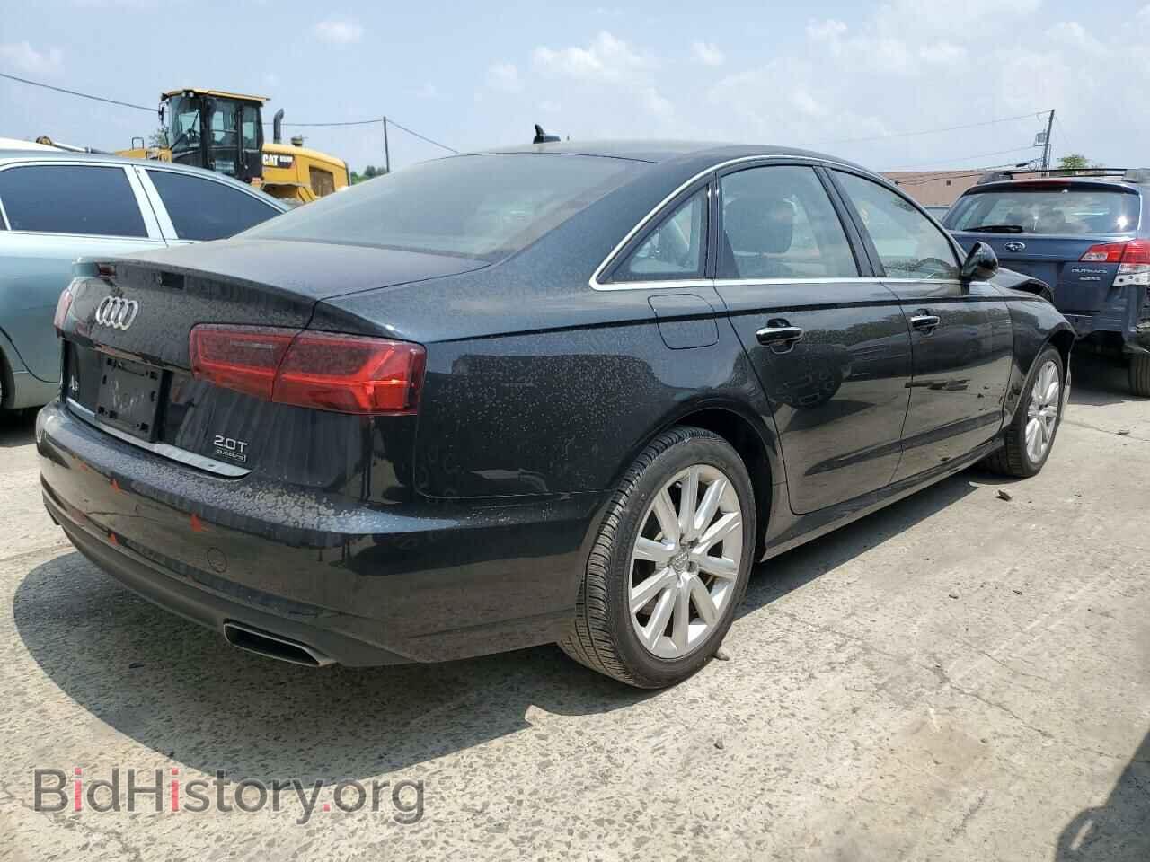 2016 AUDI A6 - VIN: WAUGFAFCXGN145111 - Photo 3