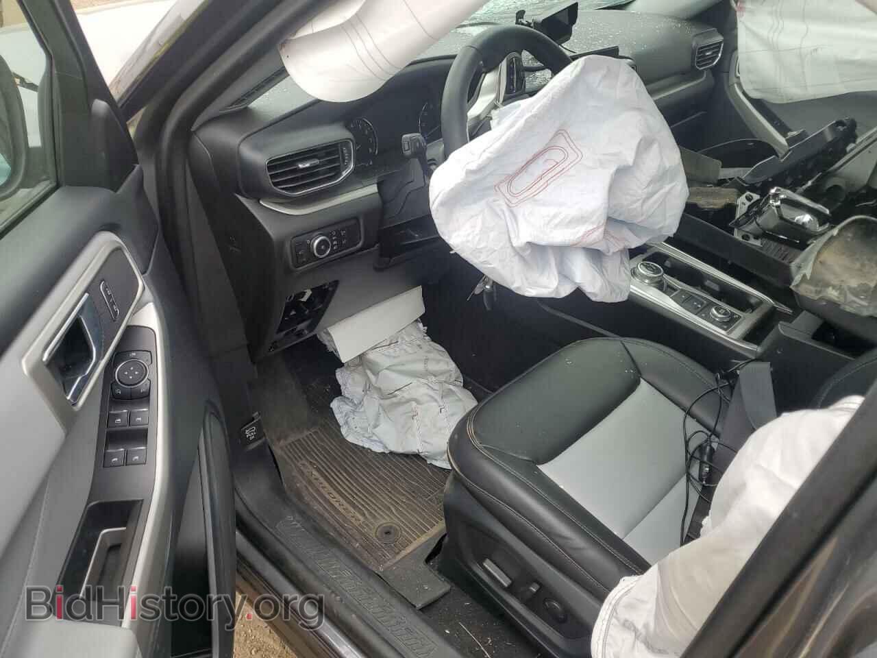 2024 FORD EXPLORER - VIN: 1FMSK8DHXRGA12688 - Фото 8