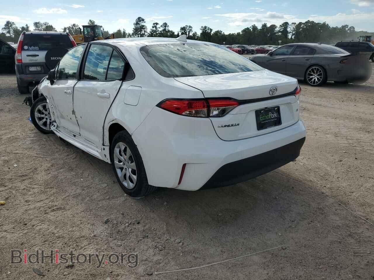 2023 TOYOTA COROLLA - VIN: 5YFB4MDE7PP061601 - Фото 2