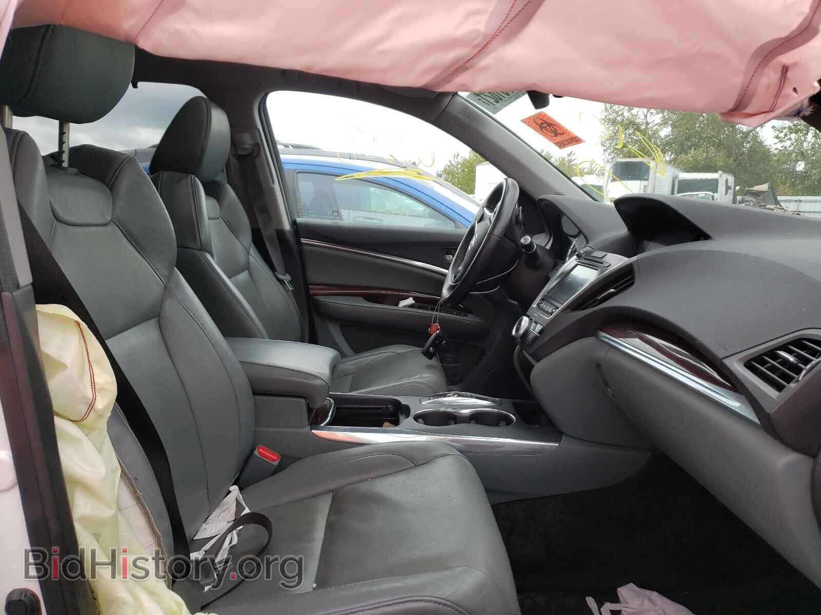 2016 ACURA MDX - VIN: 5FRYD4H92GB016373 - Photo 5