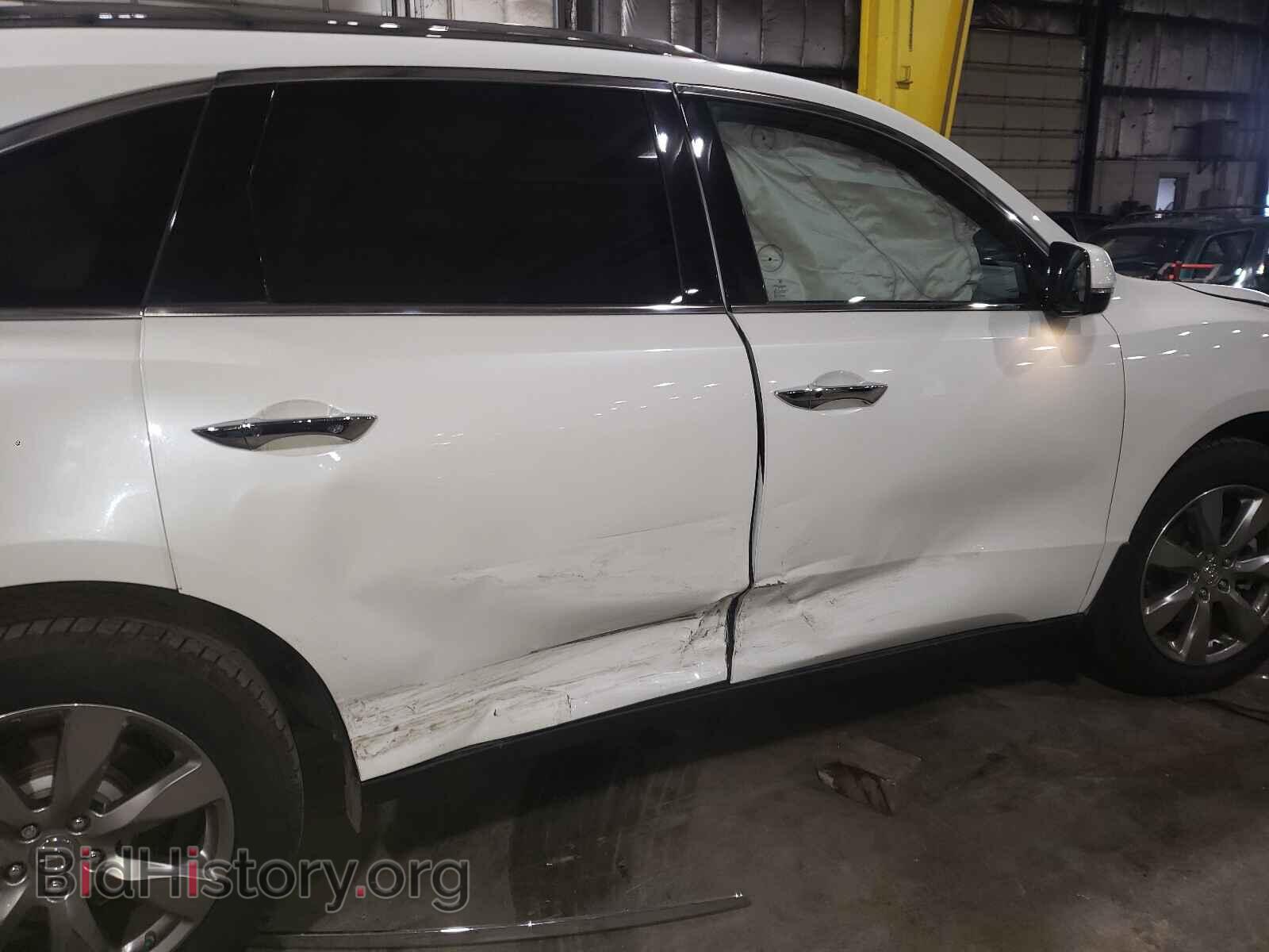 2016 ACURA MDX - VIN: 5FRYD4H92GB016373 - Photo 9