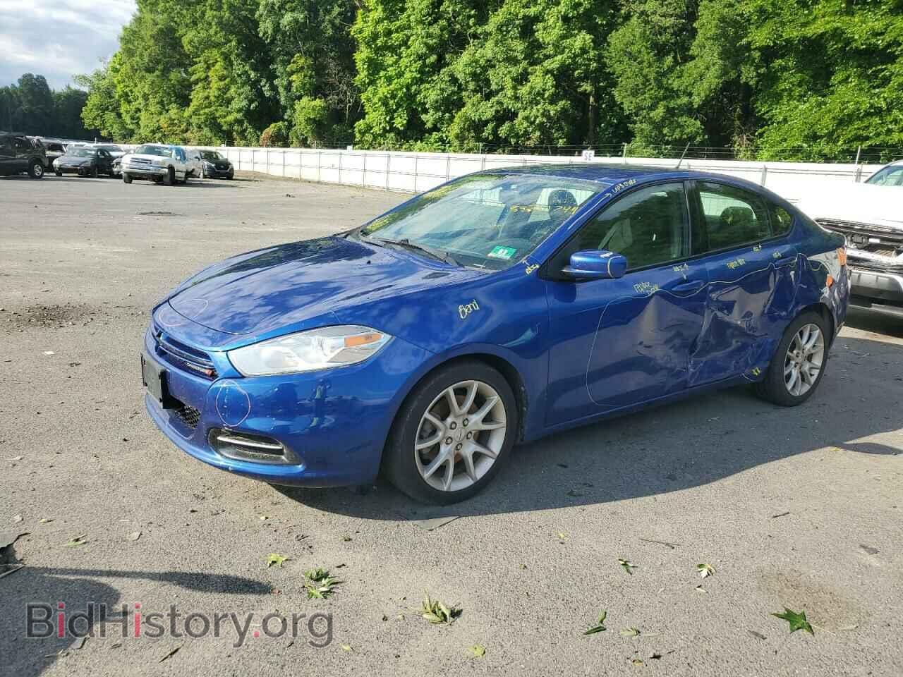 Фотография 1C3CDFBA3DD210301 - DODGE DART 2013