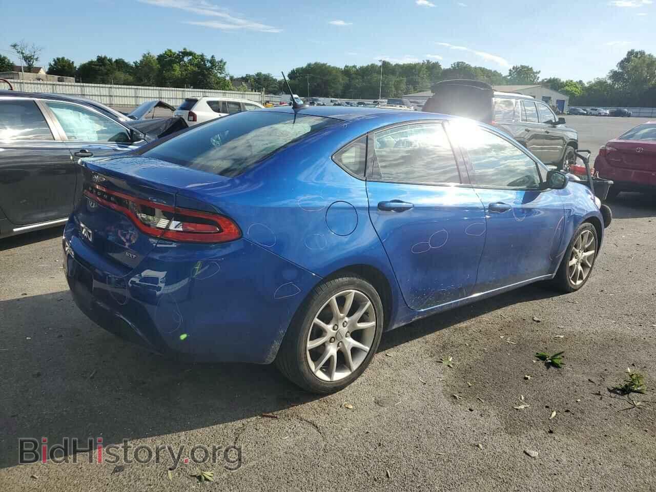 2013 DODGE DART - VIN: 1C3CDFBA3DD210301 - Фото 3