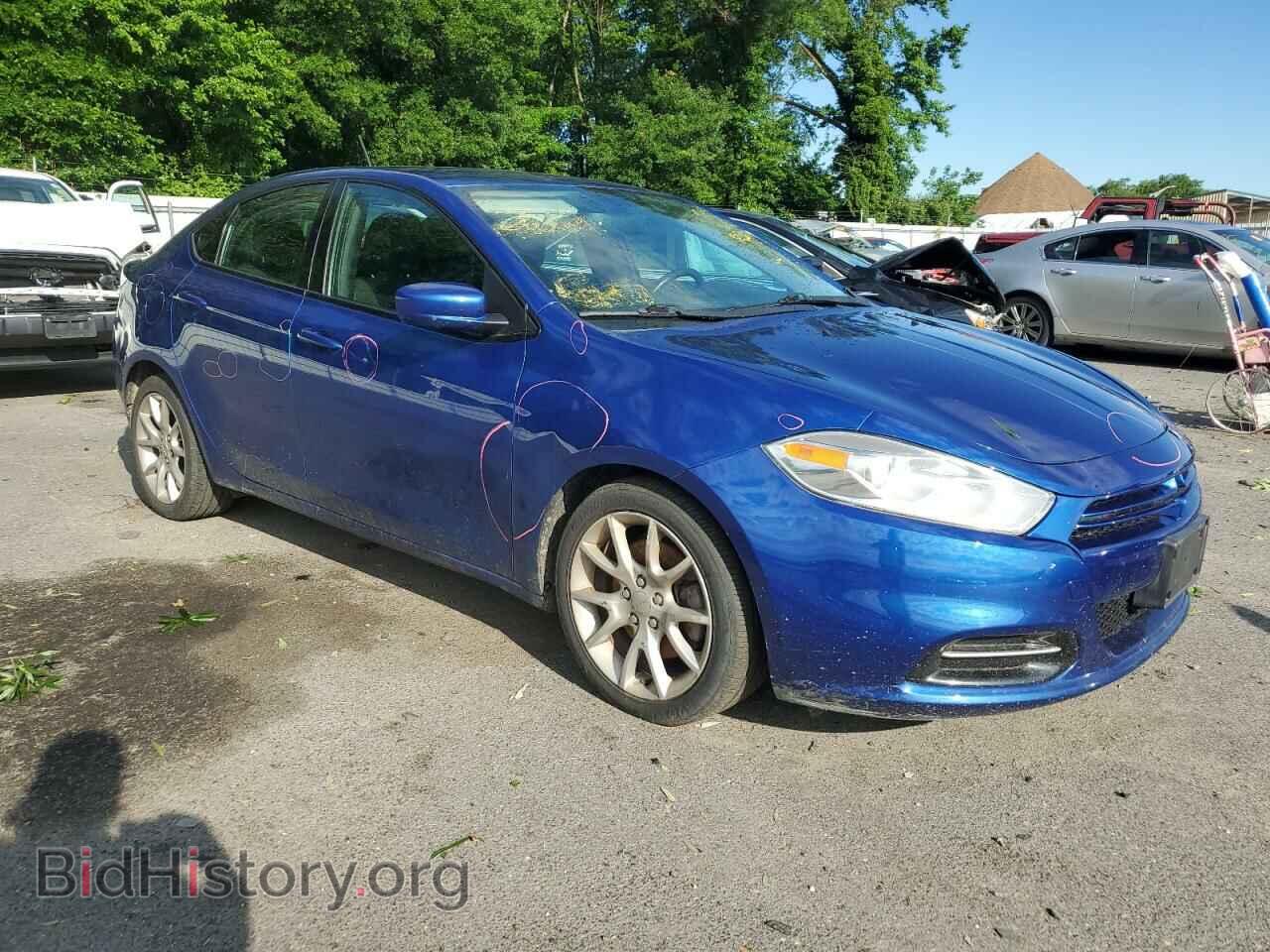 2013 DODGE DART - VIN: 1C3CDFBA3DD210301 - Фото 4