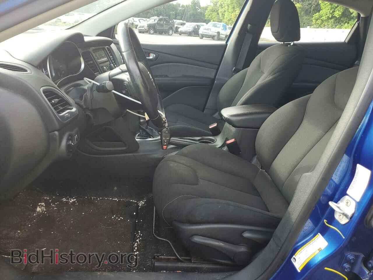 2013 DODGE DART - VIN: 1C3CDFBA3DD210301 - Фото 7