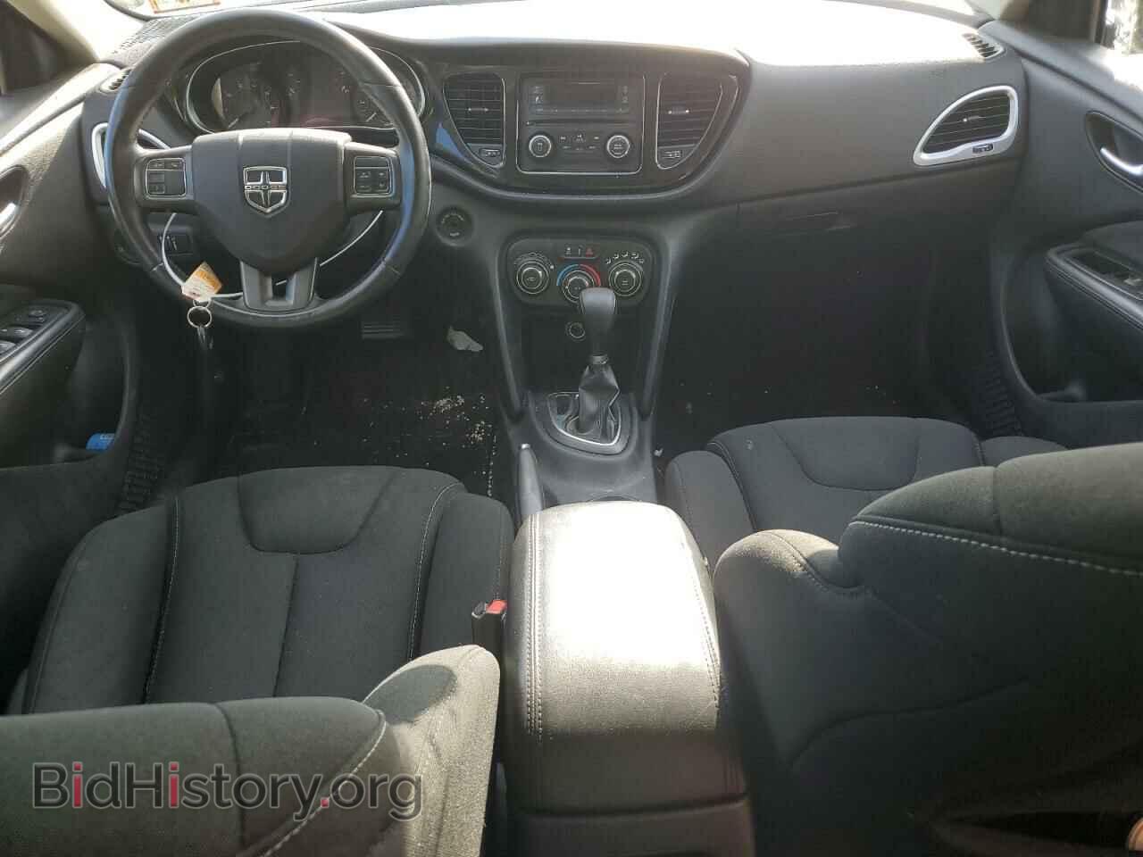2013 DODGE DART - VIN: 1C3CDFBA3DD210301 - Фото 8