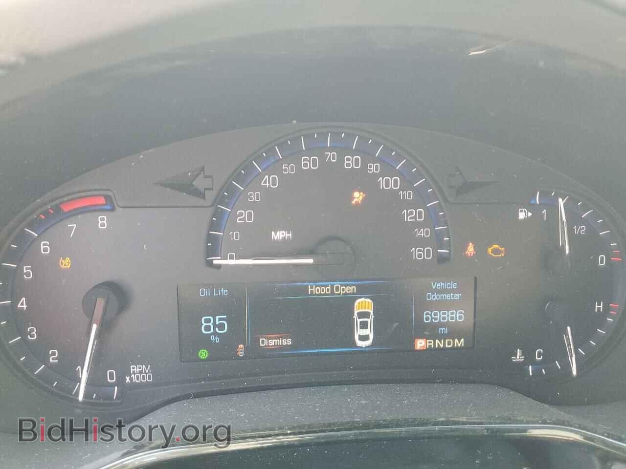 2014 CADILLAC CTS - VIN: 1G6AY5SX5E0196743 - Фото 9