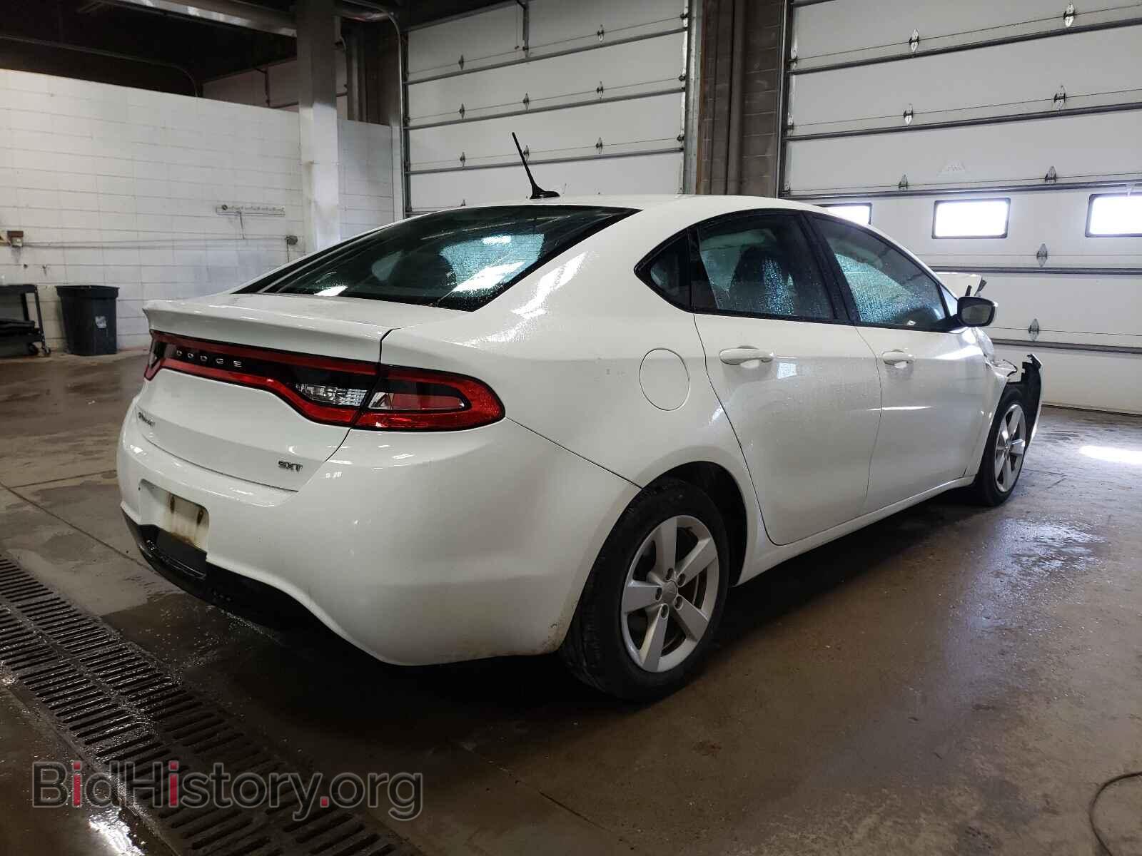 2015 DODGE DART - VIN: 1C3CDFBB1FD104912 - Фото 4