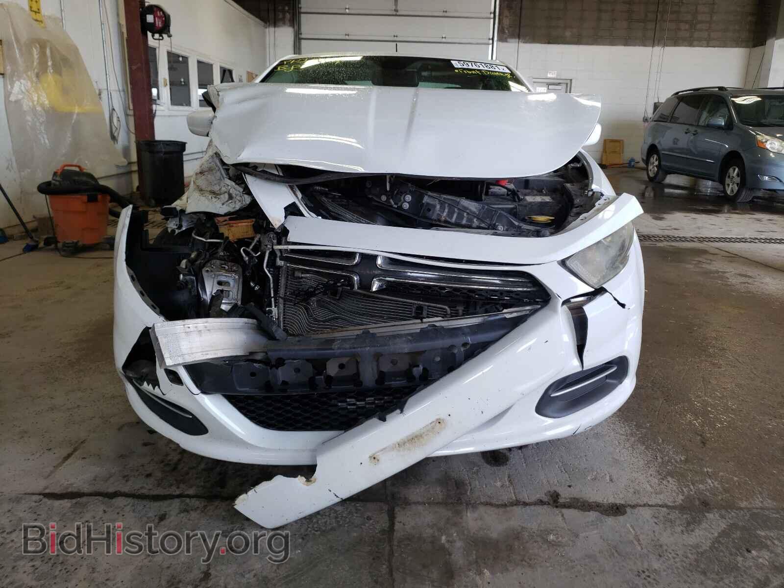 2015 DODGE DART - VIN: 1C3CDFBB1FD104912 - Фото 9