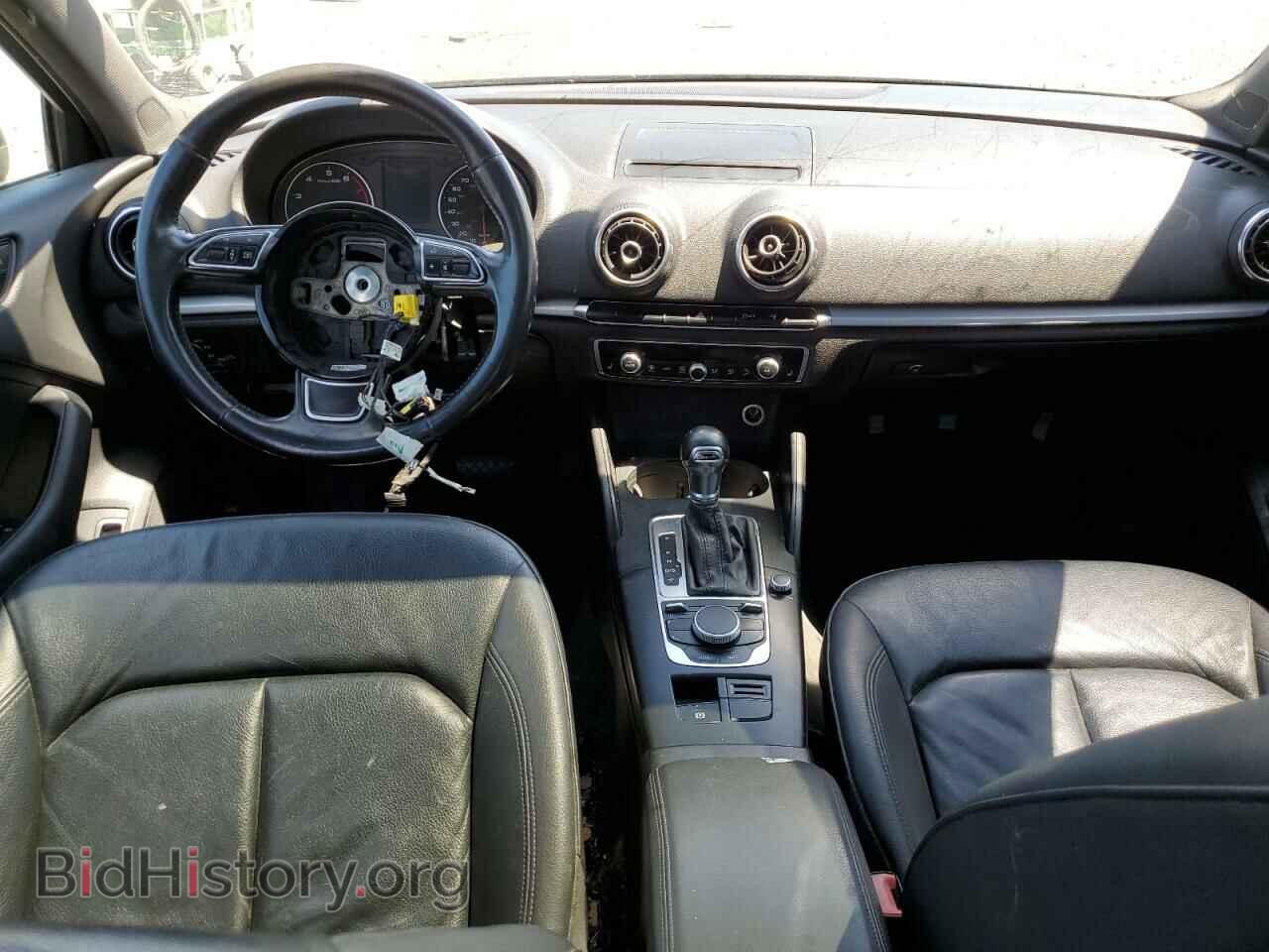 2015 AUDI A3 - VIN: WAUACGFF6F1036341 - Фото 8