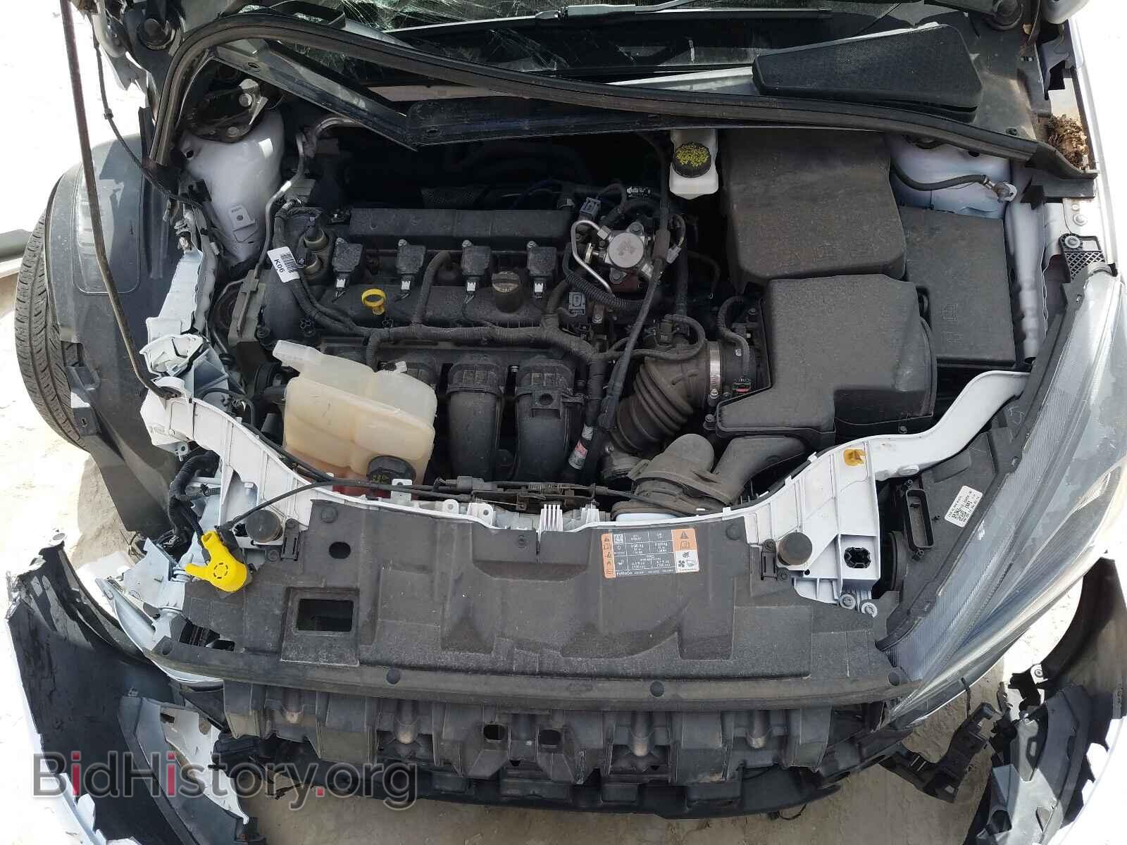 2017 FORD FOCUS - VIN: 1FADP3H20HL332833 - Photo 7