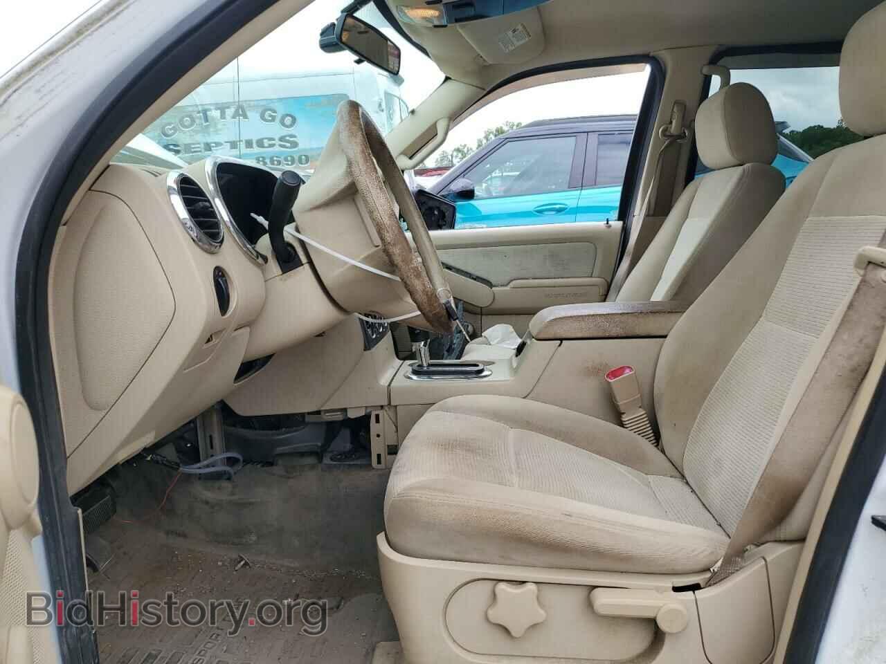 2007 FORD EXPLORER - VIN: 1FMEU31KX7UA27586 - Фото 7