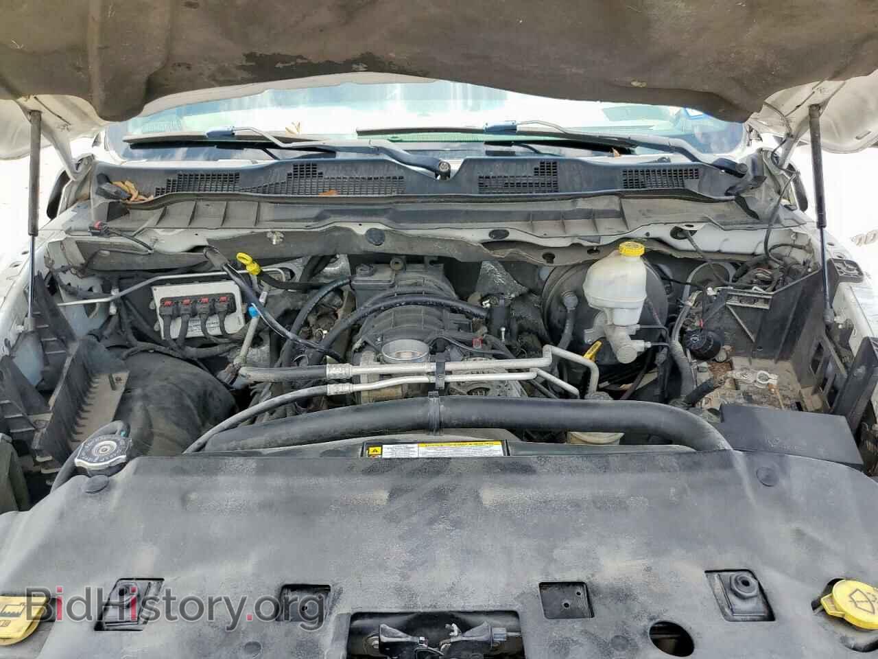 2012 DODGE RAM 1500 - VIN: 1C6RD6FT2CS183319 - Фото 11