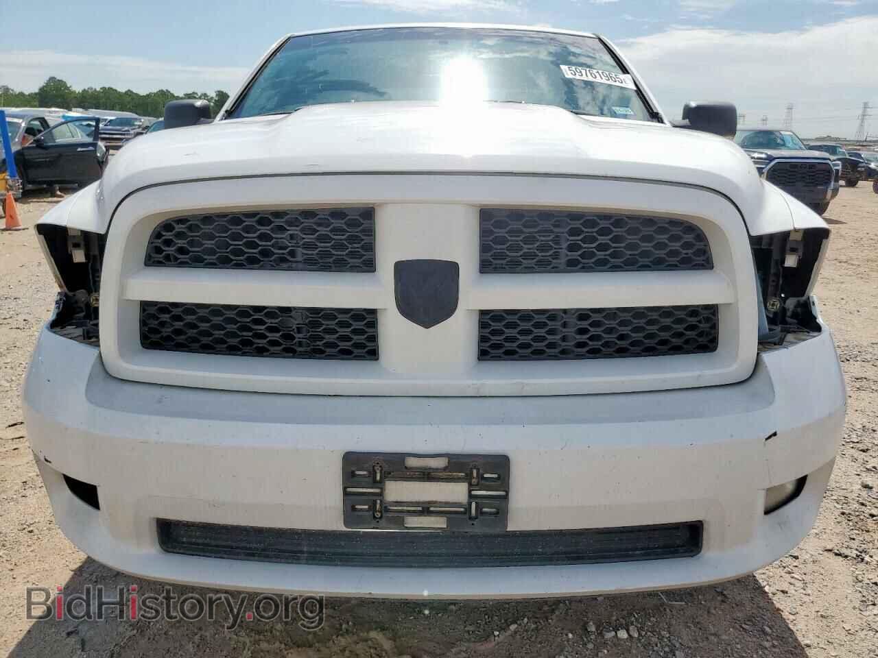 2012 DODGE RAM 1500 - VIN: 1C6RD6FT2CS183319 - Фото 5