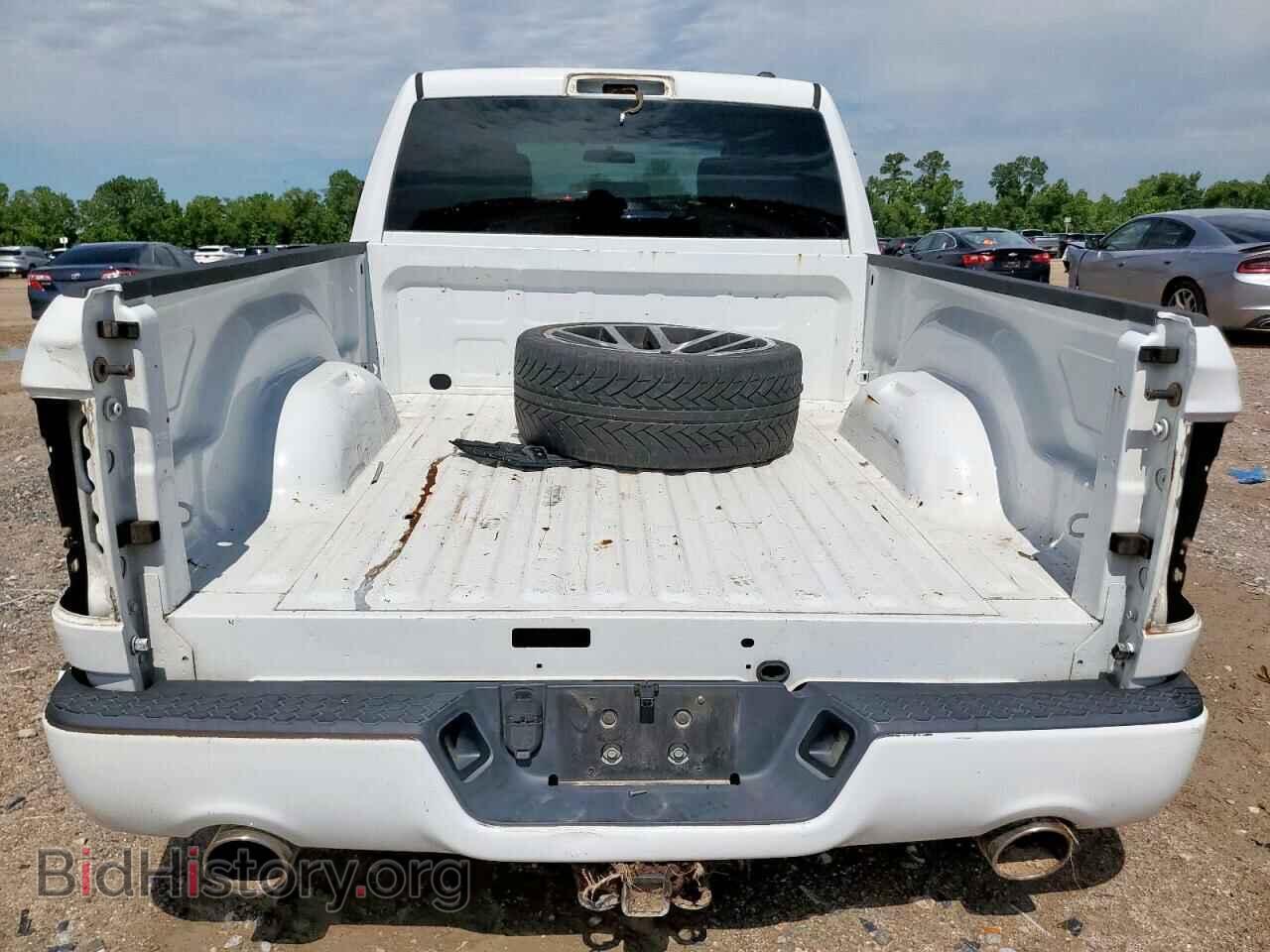 2012 DODGE RAM 1500 - VIN: 1C6RD6FT2CS183319 - Фото 6