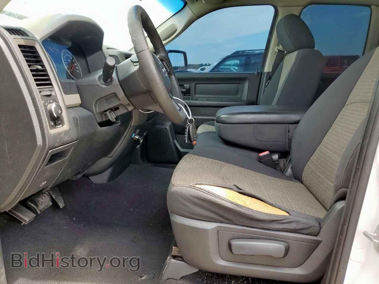 2012 DODGE RAM 1500 - VIN: 1C6RD6FT2CS183319 - Фото 7
