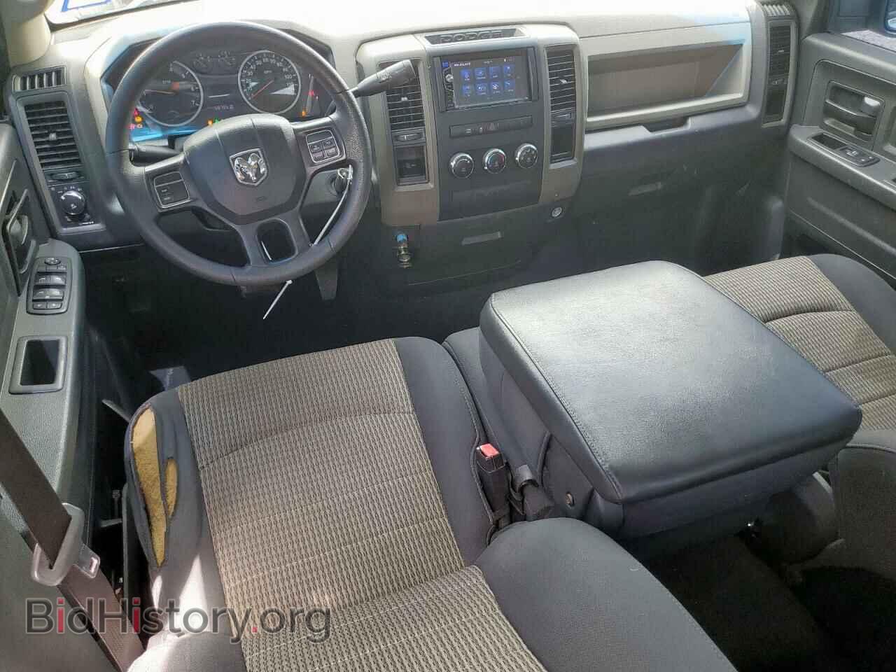 2012 DODGE RAM 1500 - VIN: 1C6RD6FT2CS183319 - Фото 8