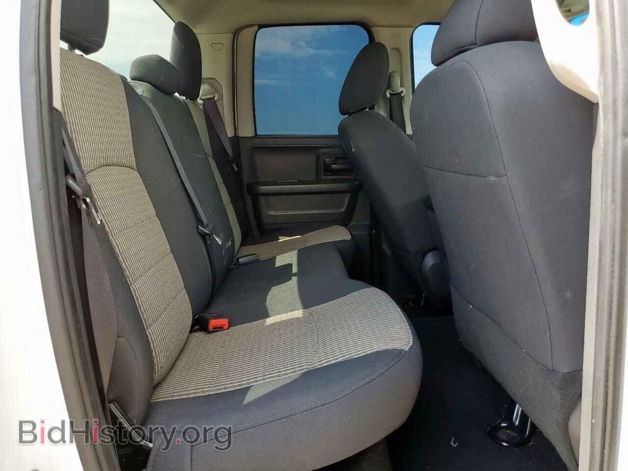 2012 DODGE RAM 1500 - VIN: 1C6RD6FT2CS183319 - Фото 10