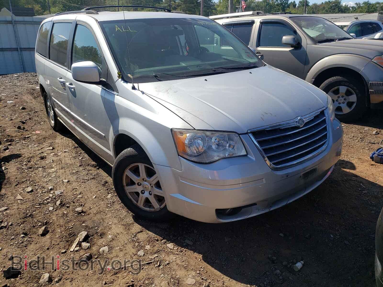 Фотография 2A4RR5D17AR369937 - CHRYSLER MINIVAN 2010