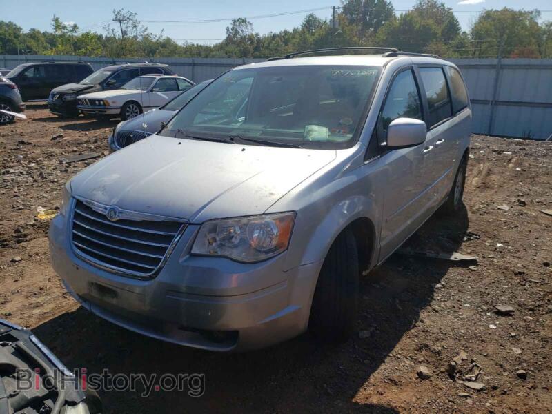 2010 Chrysler MINIVAN (VIN 2A4RR5D17AR369937) — фото 2 из 10