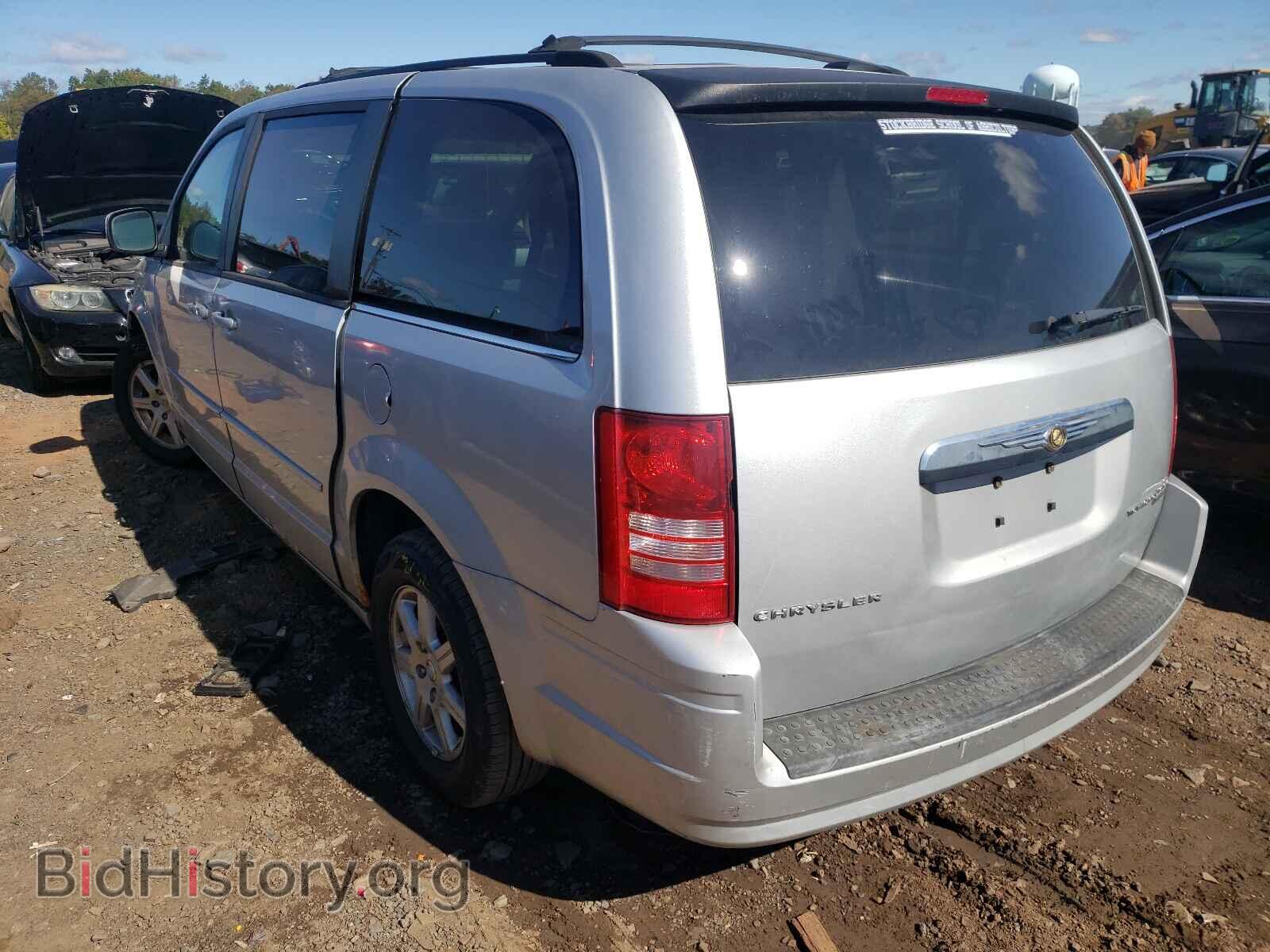 2010 CHRYSLER MINIVAN - VIN: 2A4RR5D17AR369937 - Фото 3