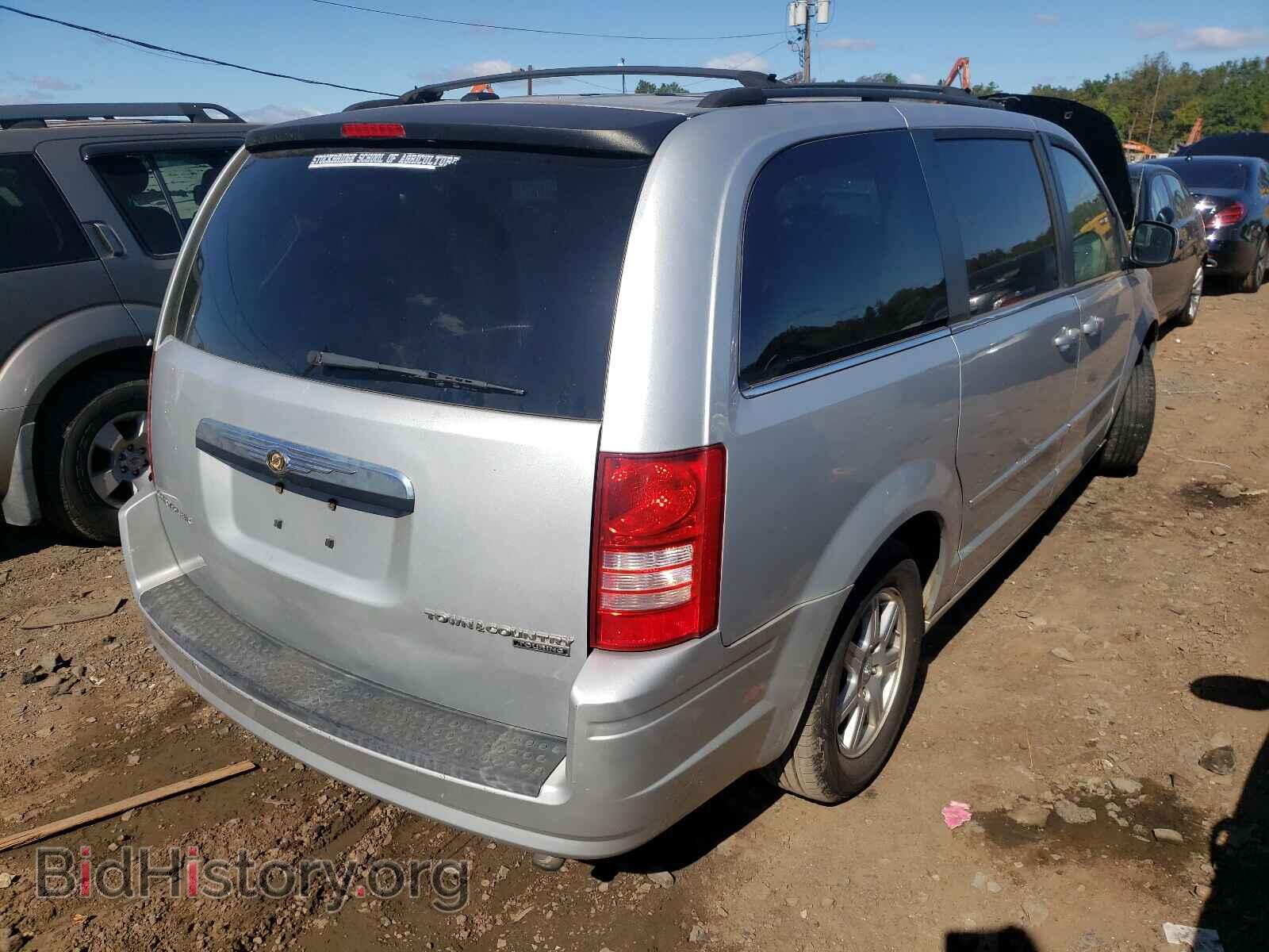 2010 CHRYSLER MINIVAN - VIN: 2A4RR5D17AR369937 - Фото 4
