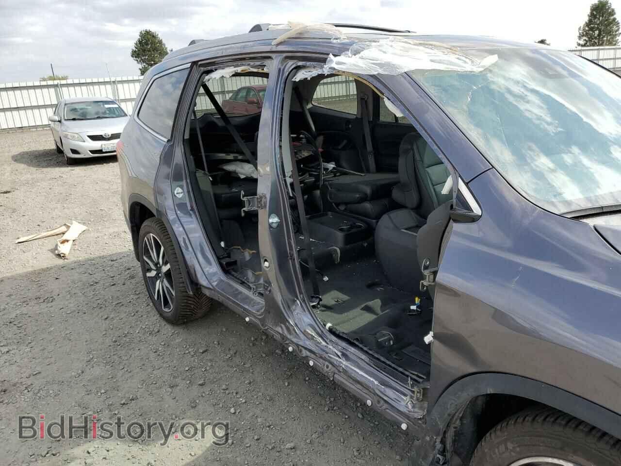 2022 HONDA PILOT - VIN: 5FNYF6H05NB004580 - Фото 9
