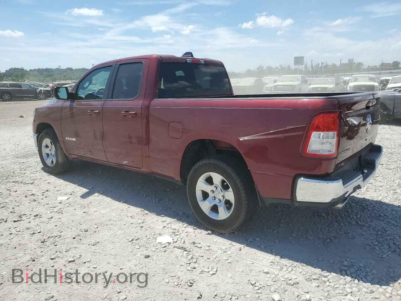2022 RAM 1500 - VIN: 1C6RREBT0NN273667 - Фото 2