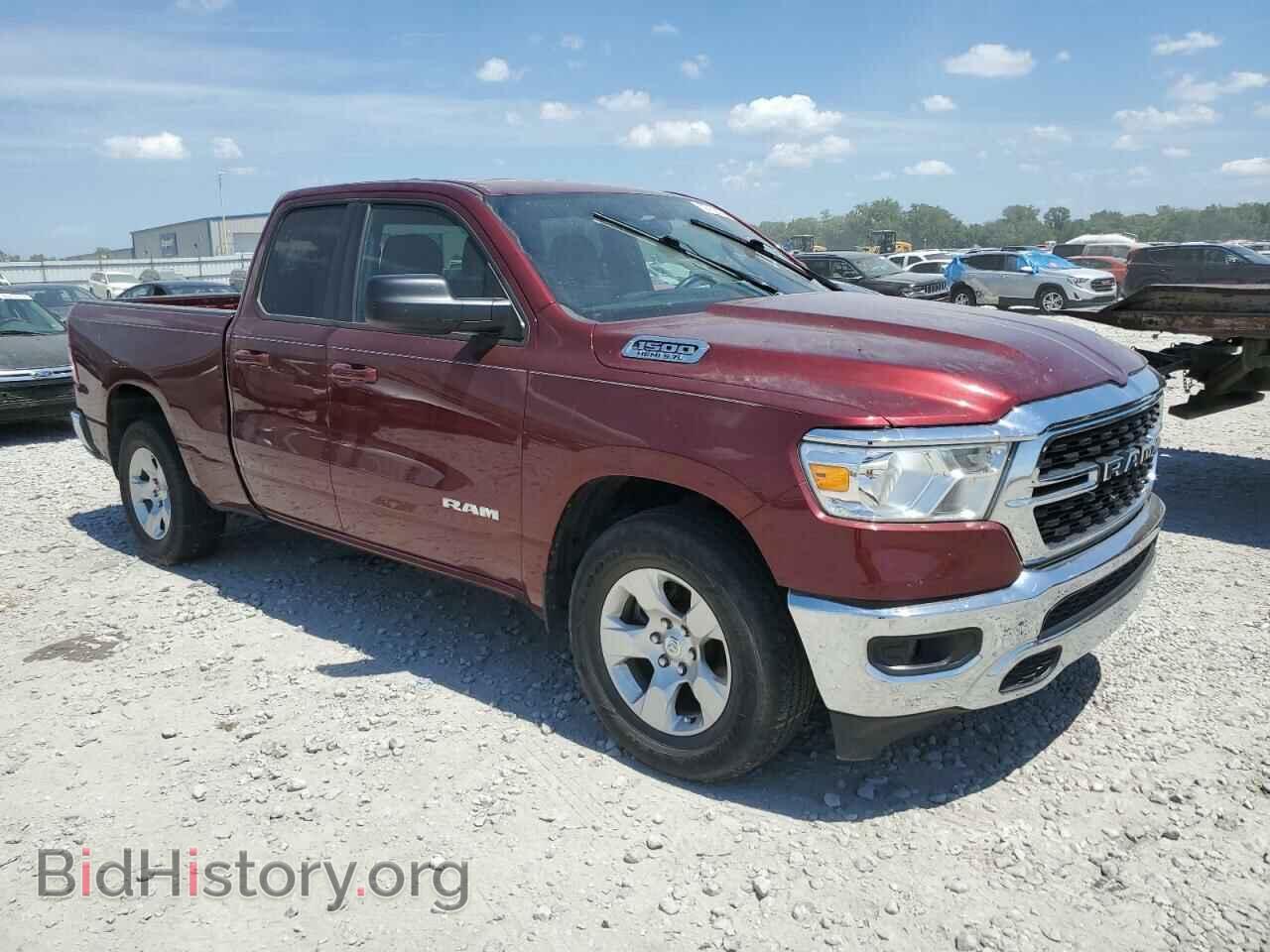 2022 RAM 1500 - VIN: 1C6RREBT0NN273667 - Фото 4