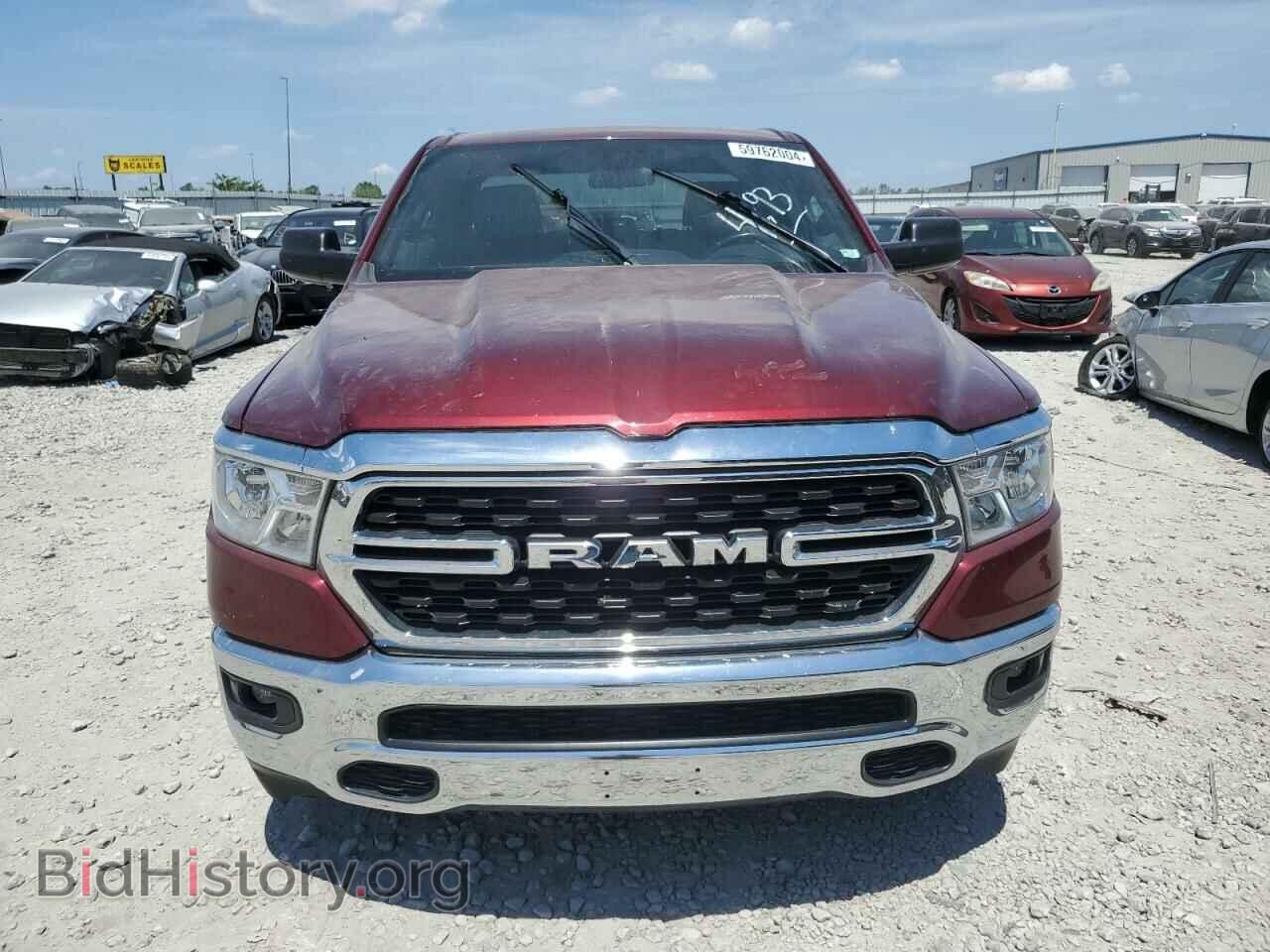 2022 RAM 1500 - VIN: 1C6RREBT0NN273667 - Фото 5