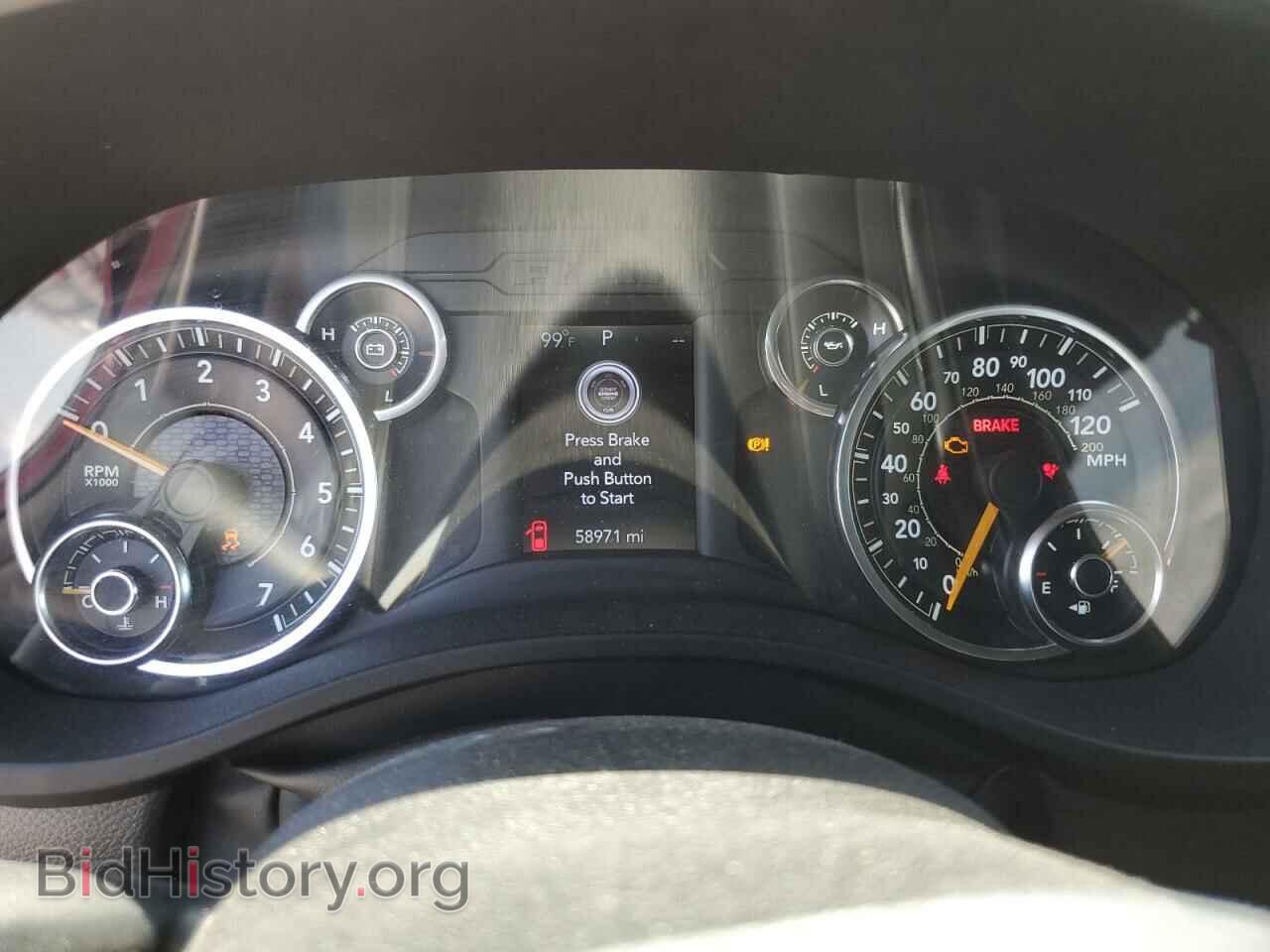 2022 RAM 1500 - VIN: 1C6RREBT0NN273667 - Фото 9