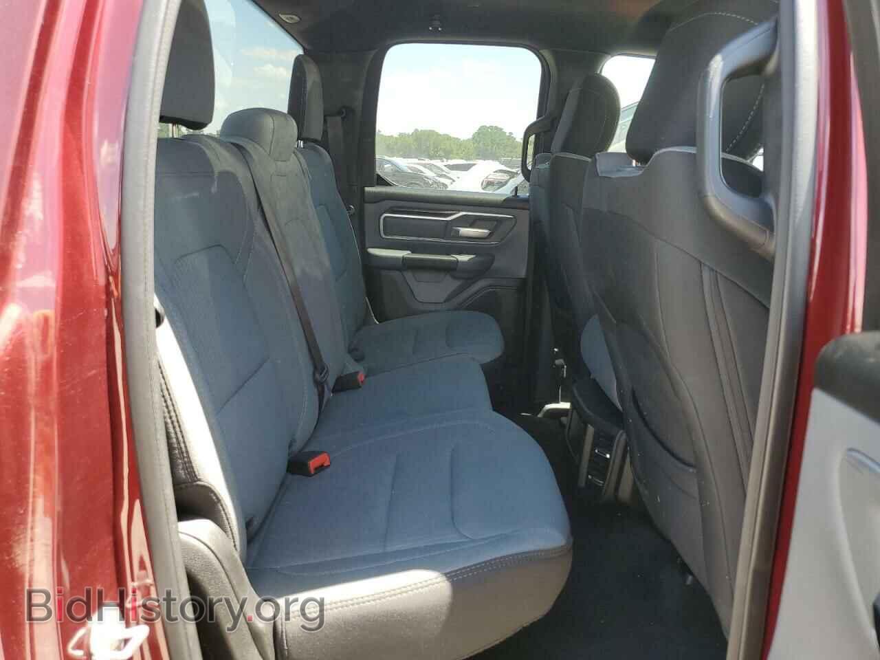 2022 RAM 1500 - VIN: 1C6RREBT0NN273667 - Фото 10